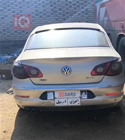 فولكسفاغن باسات CC